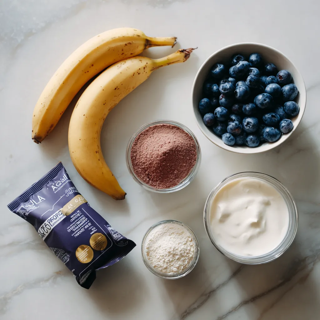 Acai Bowl Protein Guide: Best Boosted Recipe for Energy & Recovery acai bowl protein ingredients for high-protein acai bowl