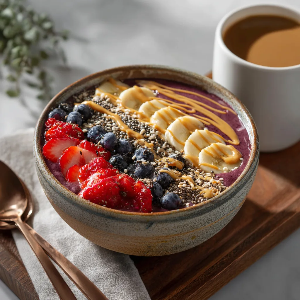Acai Bowl Protein Guide: Best Boosted Recipe for Energy & Recovery acai bowl protein Acai Bowl Protein Guide: Best Boosted Recipe for Energy & Recovery acai bowl protein served
