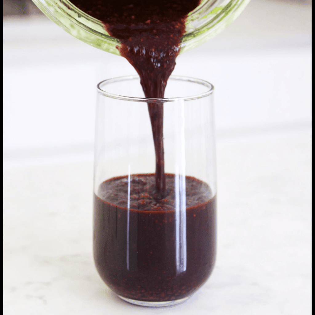 Heavy Metal Detox Smoothie That Actually Works (Easy Recipe Inside) heavy metal detox smoothie served heavy metal detox smoothie with straw