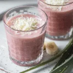 Aloe vera for smoothie