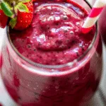 Berry blast smoothie recipe