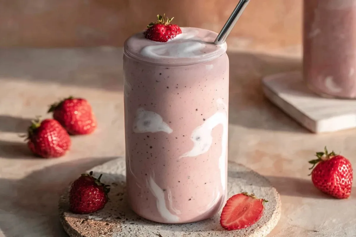collagen smoothie
