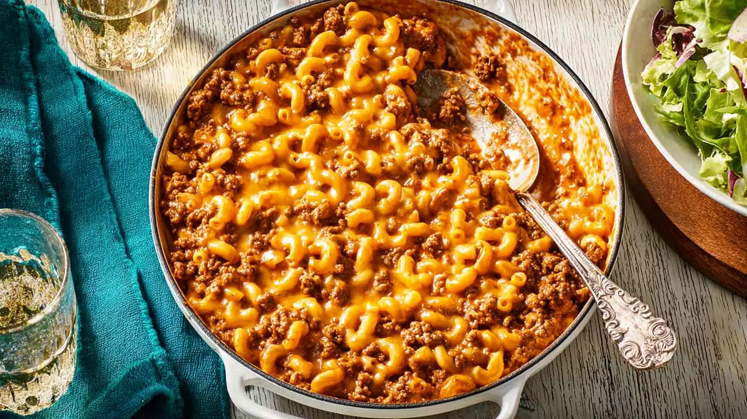 Ground Beef Dinner