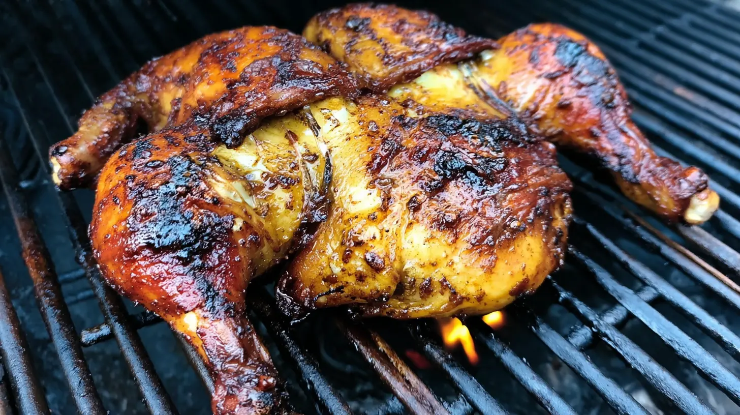 4th of July Chicken Thighs