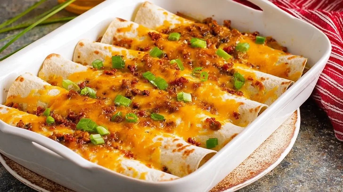 Easy Overnight Breakfast Enchiladas: Your Perfect Make-Ahead Meal Breakfast Enchiladas Easy Overnight Breakfast Enchiladas: Your Perfect Make-Ahead Meal breakfast enchiladas