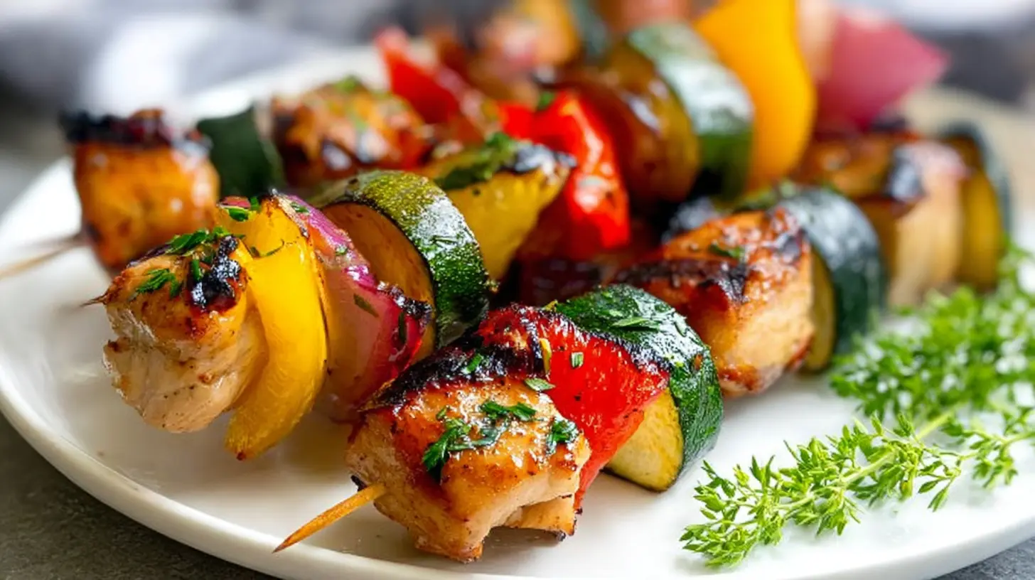 Grilled Chicken Kabobs Chicken Kabobs Grilled Chicken Kabobs chicken kabobs