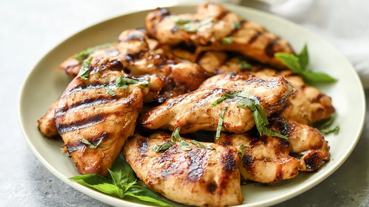 Easy Grilled Chicken Dinner: Juicy, Flavorful, and Simple easy grilled chicken dinner easy grilled chicken dinner