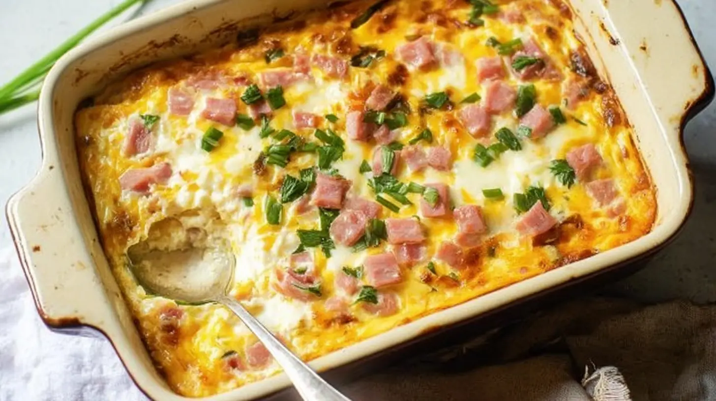 Easy Make-Ahead Farmer’s Casserole Recipe Farmer’s Casserole Easy Make-Ahead Farmer’s Casserole Recipe farmers casserole