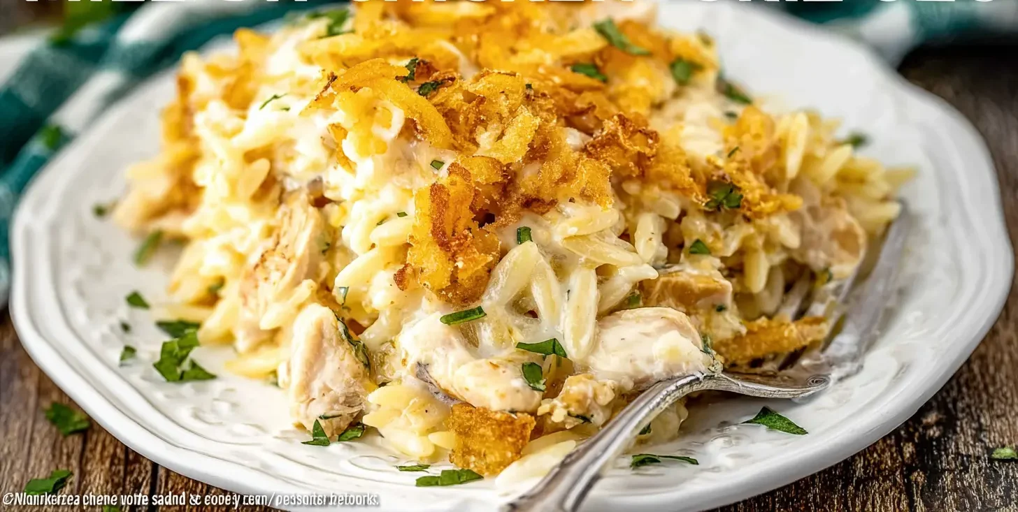 Million Dollar Chicken Orzo Recipe million dollar chicken orzo recipe e1783042332257