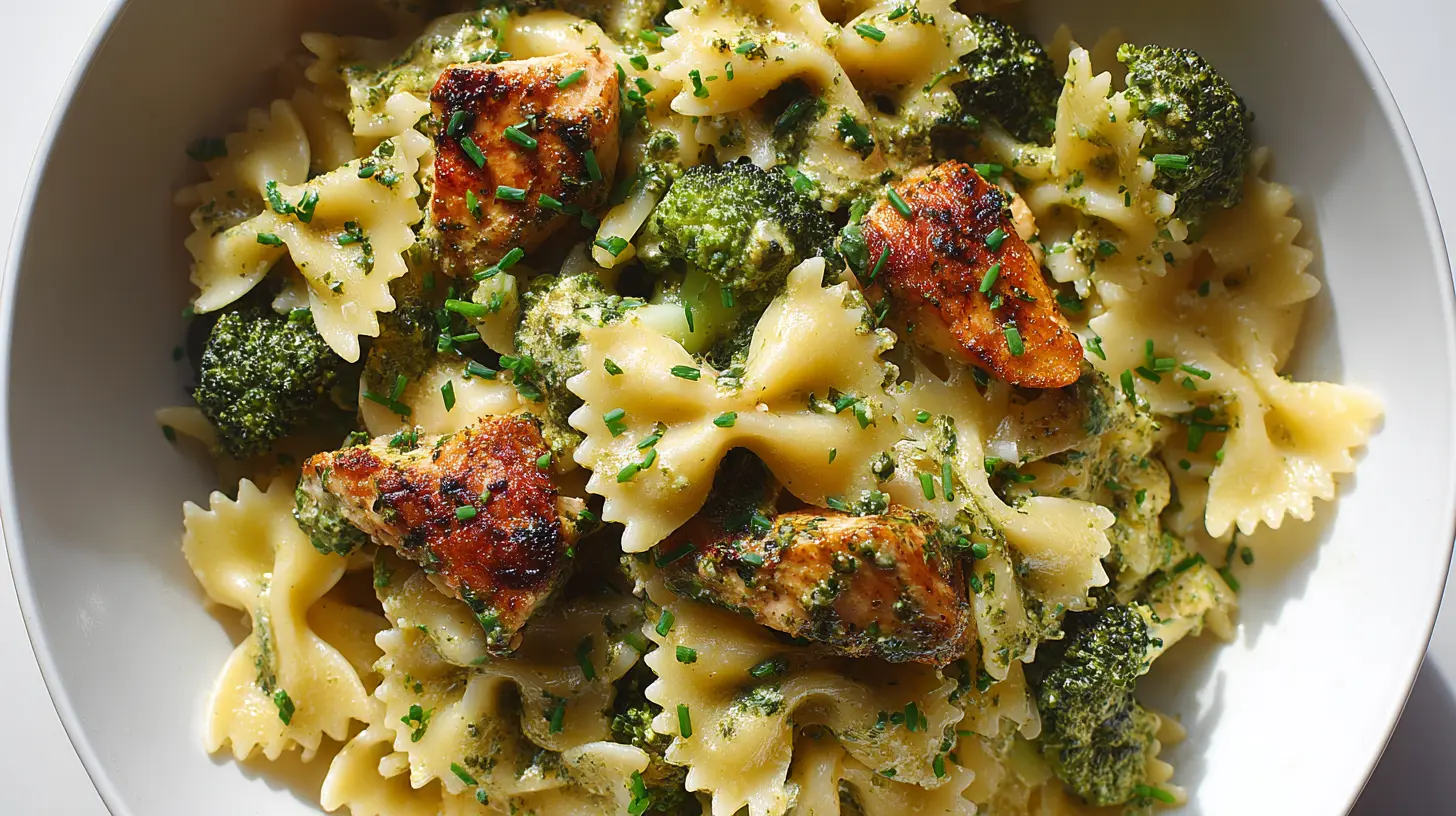 Cowboy Butter Lemon Bowtie Chicken Pasta with Broccoli u4447775155 simple Cowboy Butter Lemon Bowtie Chicken Pasta wit bc882732 aa62 4be8 bda5 a8cdd04fc3cc