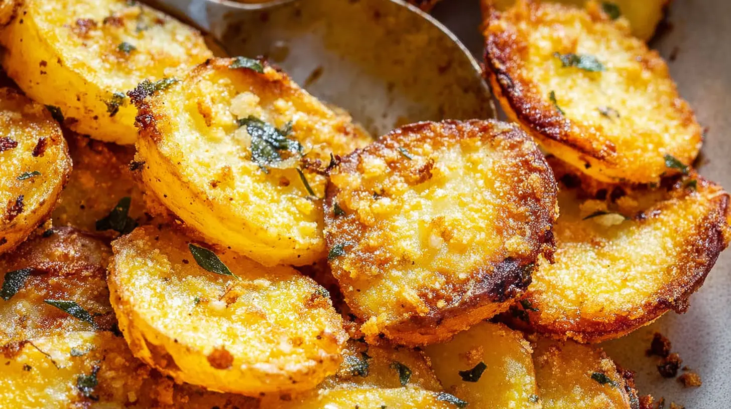 Golden Crunch Potatoes With Parmesan Cheese: Crispy & Delicious u4447775155 simple Golden Crunch Potatoes With Parmesan Cheese 9db86270 3080 49e7 a2ea 7e7020dbcfaa
