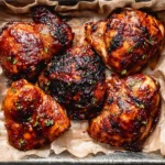 Classic Grilled BBQ Chicken Recipe classic grilled bbq chicken recipe