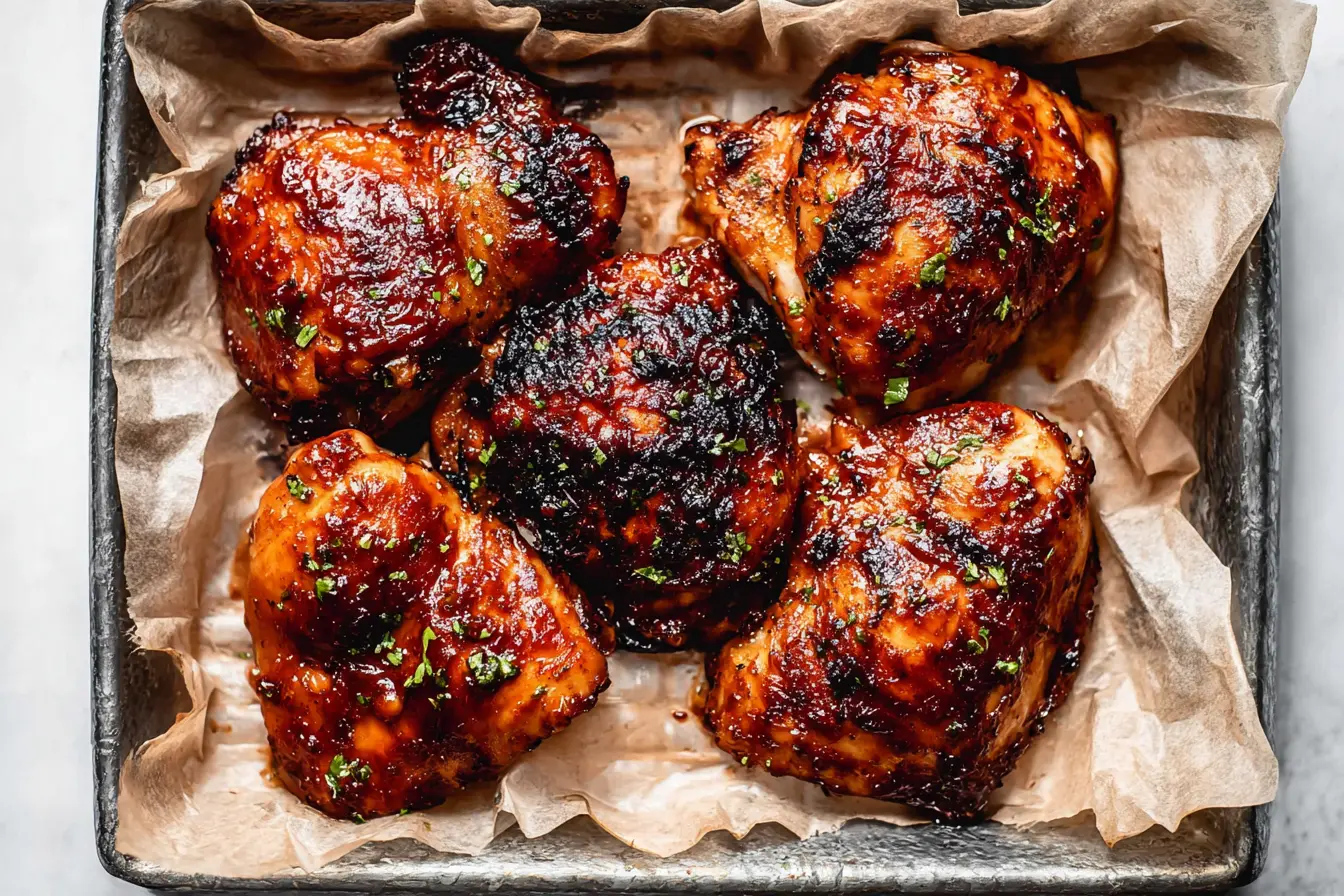Classic Grilled BBQ Chicken Recipe classic grilled bbq chicken recipe