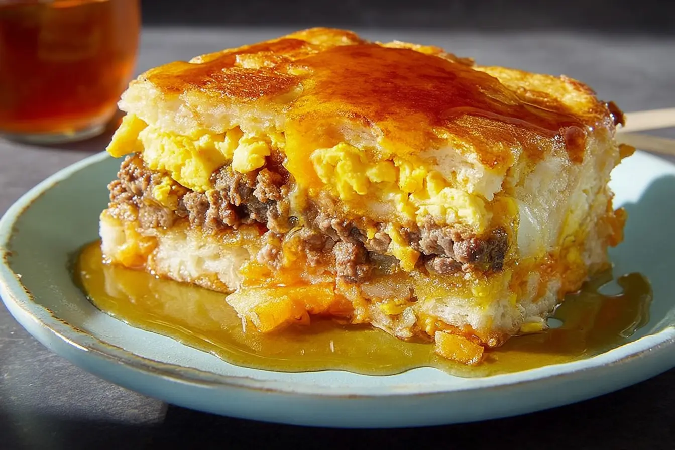 Delicious McGriddle Casserole Recipe mcgriddle casserole recipe