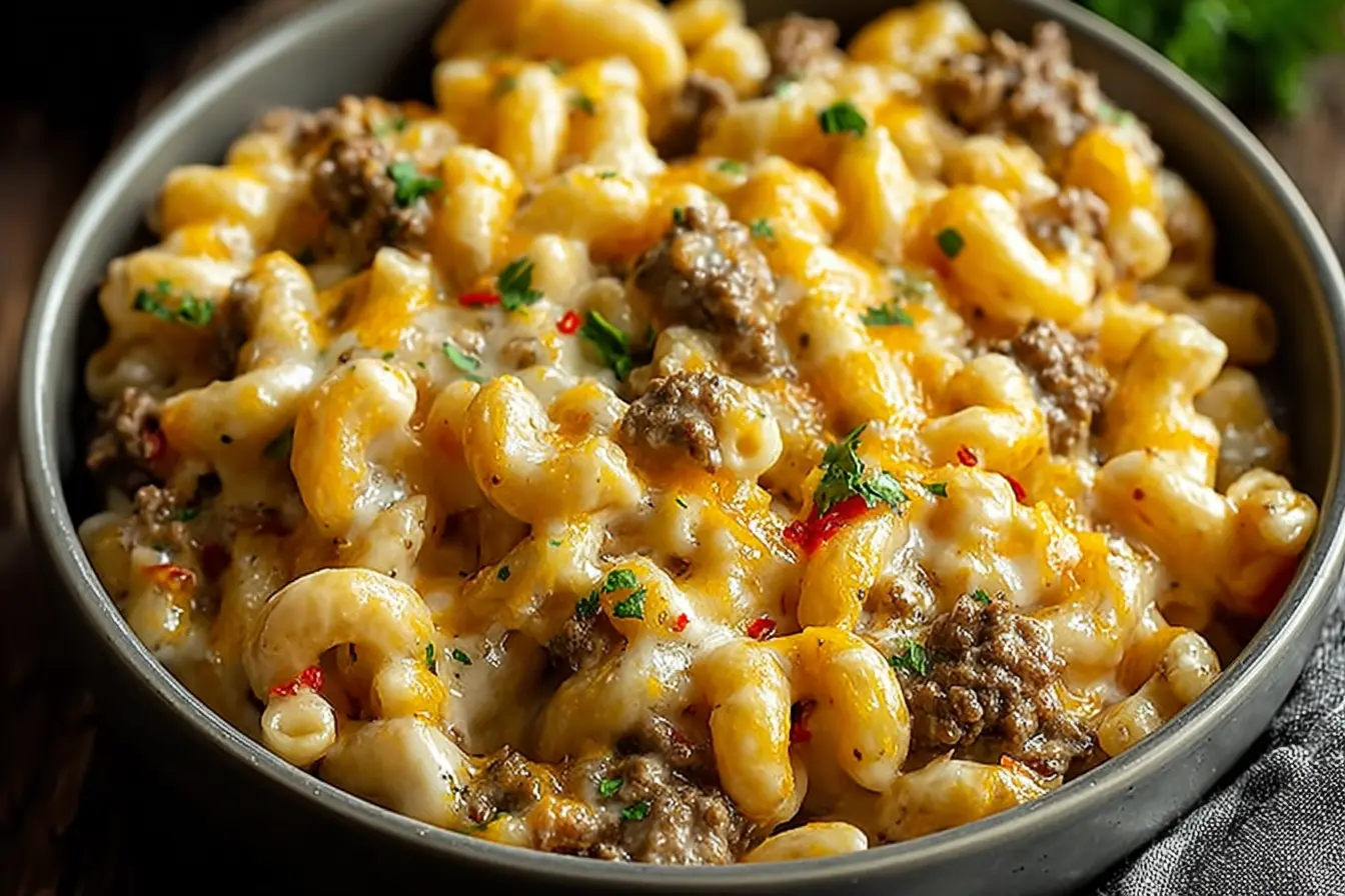 Easy High-Protein Philly Cheesesteak Mac: A Creamy Comfort Meal u4447775155 simple Easy High Protein Philly Cheesesteak Mac tak fd7c815b d244 43fa b89b 1c24268f4c55
