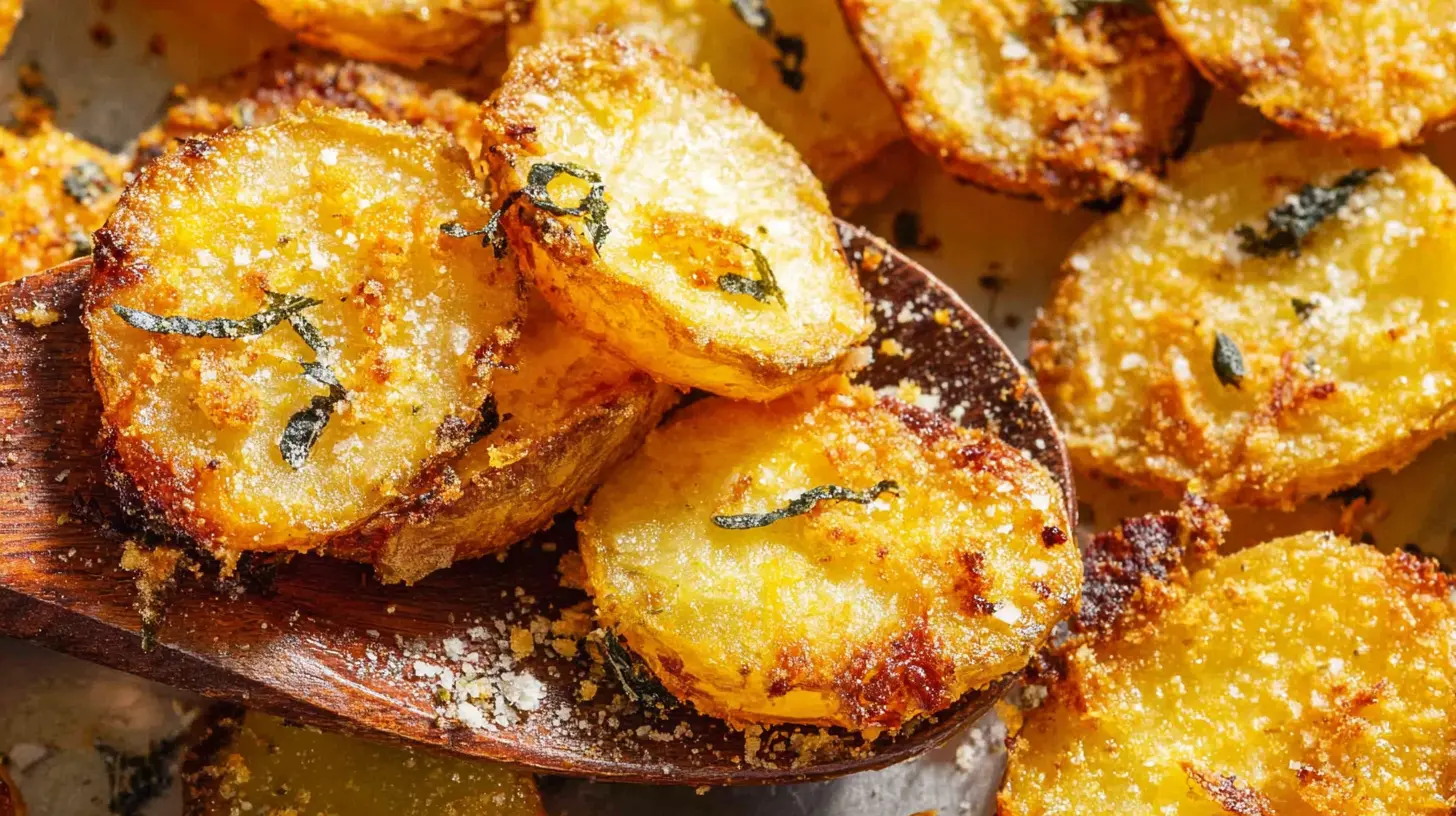 Golden Crunch Potatoes With Parmesan Cheese u4447775155 simple Golden Crunch Potatoes With Parmesan Cheese 5fbcdd07 e79d 4d2c b222 76081c061a68