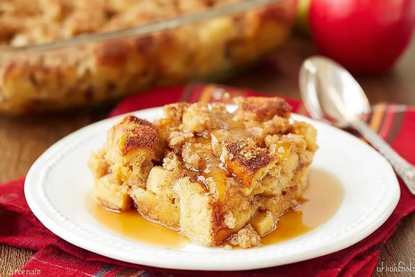 Overnight Cinnamon Apple Baked French Toast Casserole: The Ultimate Holiday Breakfast u4447775155 simple Overnight Cinnamon Apple Baked French Toast 67c857e9 be65 49bf 98ea 1ac383e33e74